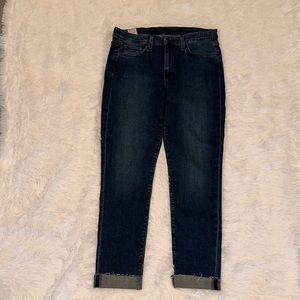 NWOT Joes Jeans rolled hem